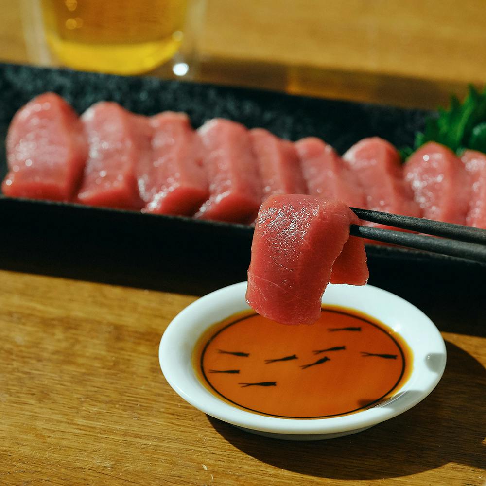 Islay Maguro アイラマグロ 特選 天然本マグロ 赤身2サク 380g キッチハイク