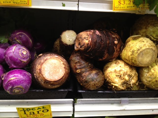 マラサダとタロマラサダのセット ２種 ６個入り キッチハイク