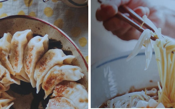 開催終了 2 17 英語で学ぶ日本の料理 Veganラーメン 餃子料理教室 By おばあちゃんの精進ごはん 著者 In 神奈川 キッチハイク