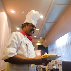 アーンドラ・ダイニング銀座 さんの 公式写真
