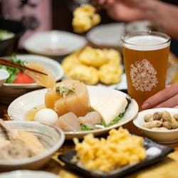 KARAKURI Craft Beer & Oden & Sake(からくり 麦酒とおでんと酒) さんの 公式写真