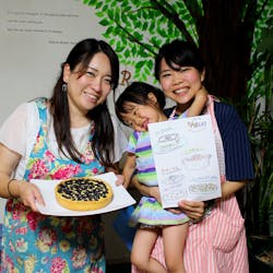 Yuuki さんの ハッセルバックポテトと北欧料理でパーティーメニュー作り