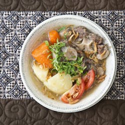 Hendri さんの 本格家庭料理ソプ・ブントゥット!