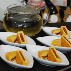 Lisa さんの 台湾夜市の料理教室♪ 人気の屋台メニュー「小籠包」「葱油餅」をつくろう！