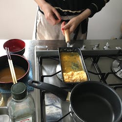 Tomok さんの 創作料理 in 谷根千