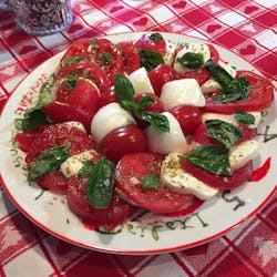 Luca さんの 本格イタリア家庭料理(トマト編）