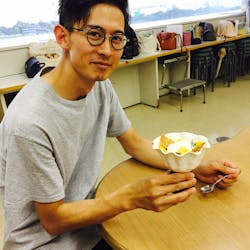 Hiromi さんの 夏直前！手作りグラノーラとアイスでパフェを作ろう✨ 〜マンゴーココナッツパフェ〜