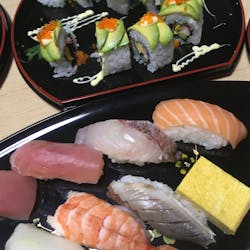 masako uchiyama さんの 寿司職人と一緒に作る世界のお寿司　World sushi party 