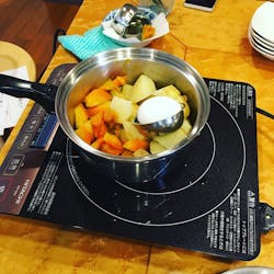 Kichen Craft  Cafe さんの 豆腐と生姜スイーツ&酵素ジュース教室〜玄米雑穀入りご飯付き!