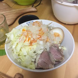 Yuni さんの Homemade Japanese dumplings-4kind Vege n 1meat dish