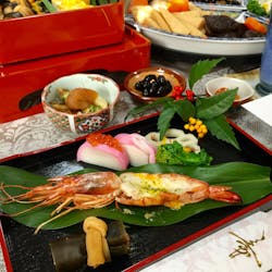 Naomi さんの 七夕テーブルで星に願いを ☆ てまり寿司、飾り素麺を作りましょう！