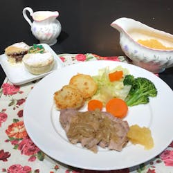 Yukari さんの 英語で楽しくCOOKING 美味しいイギリス料理