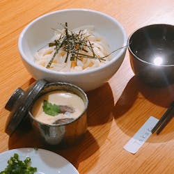 Yukiko さんの アジの三枚おろし＆寿司作り（にぎり、てまり）