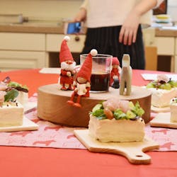 Morakniv (モーラナイフ) さんの 北欧・スウェーデンのクリスマス料理をつくろう！