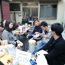 Tomonori さんの Meet the Food 番外編 -もちつき大会 Meetup-