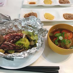 Salon de MAHO さんの 気まぐれランチ「三浦半島のお魚」