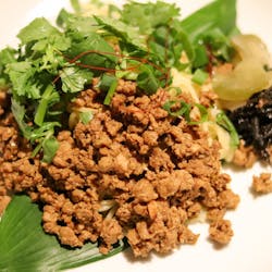 R!CE さんの 加賀野菜のスパイス料理-vegan food cuisine-