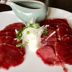 Nakaoka さんの 和歌山のジビエとばあちゃんが作る無農薬野菜と地酒を楽しむ!