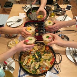 ポケットマルシェ さんの ポケットマルシェコラボPOPUP たっぷりハーブのおもてなし