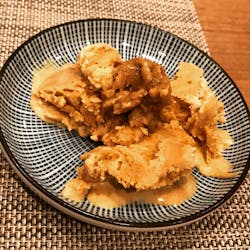 Take さんの 練り切り和菓子 抹茶付き
