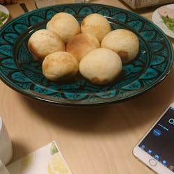 Horio さんの 素材の味がわかるパン🥐お食事パン