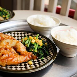 キタナラだれでも食堂 さんの 「日替わり家庭料理」を一緒に食べよう！