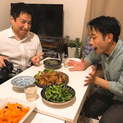 KitchHike User さんの 【食事会】パスタ3種食べ比べ！