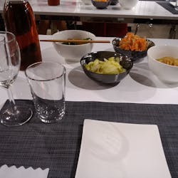 ChefooDo（シェフード） さんの 【未利用野菜×雑穀料理】夏野菜と雑穀の餃子パーティー♪