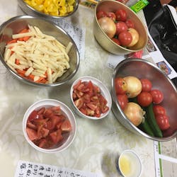 Kazuyo さんの 中国・西安名物！初めて作るビャンビャン麺！