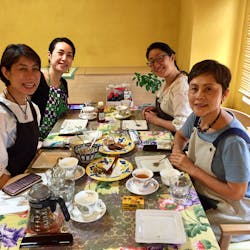 Haruko さんの 英語で和食with外国人HIKERs