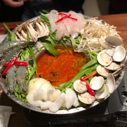 キッチハイク@バインセオ サイゴン さんの 【みんなのおすすめ👍】【飲み放題🍻】ベトナム料理「バインセオサイゴン新宿店」でコース料理を楽しもう(¥4,000 ~ ¥4,999)