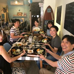 KitchHike User さんの 【シェアカフェ　TSUNAGU屋】「日替わり家庭料理」を一緒に食べよう！