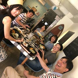 KitchHike User さんの 【シェアカフェ　TSUNAGU屋】「日替わり家庭料理」を一緒に食べよう！