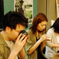 島根県松江市 さんの 茶の旅【松江・島根県】ジビエと豊かな食材たちを、いただきます！