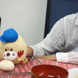 KitchHike User さんの ◆米粉パンワークショップ◆好きなおむすびの具材で丸パンをつくろう！ニョッキも作っちゃおうかな?!