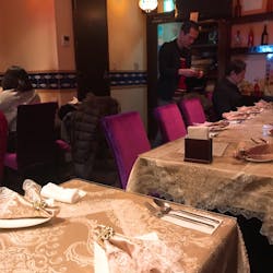 キッチハイク@トルコレストラン サライ 渋谷店 さんの トルコ料理「トルコレストラン サライ 渋谷店」でコース料理を楽しもう(¥3,000 ~ ¥3,999)