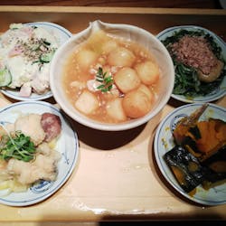 キッチハイク@茶茶 このか さんの 【OZmall】日本料理・創作和食「茶茶 このか」でコース料理を楽しもう(¥5,000 ~ ¥5,999)