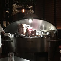 キッチハイク@ロウリーズ・ザ・プライムリブ 赤坂 さんの 牛料理「ロウリーズ・ザ・プライムリブ赤坂店」でコース料理を楽しもう(¥3,000 ~ ¥3,999)