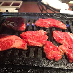 キッチハイク@USHIHACHI 渋谷店 さんの 【OZmall】焼肉「ウシハチ 渋谷店」でコース料理を楽しもう(¥4,000 ~ ¥4,999)