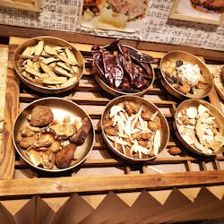 キッチハイク@水刺齋 さんの 【OZmall】韓国料理「スランジェ」でコース料理を楽しもう(¥4,000 ~ ¥4,999)