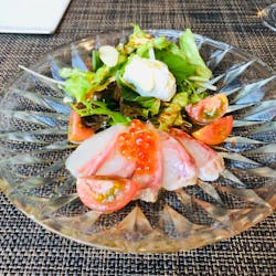 キッチハイク@ラフォンターナアッヅッラ(Lafontanaazzurra) さんの 【贅沢ランチ✨】イタリアン「ラフォンターナアッヅッラ」でコース料理を楽しもう(¥2,000 ~ ¥2,999)