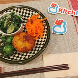 キッチハイク@カフェウフ。 さんの カフェ「カフェウフ。」でコース料理を楽しもう(¥1,000 ~ ¥1,999)