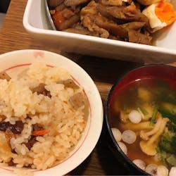 Yuka  さんの 【キタナラだれでも食堂】「日替わり家庭料理」を一緒に食べよう！