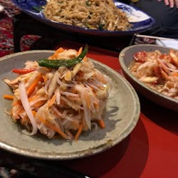 Junko さんの タイ人料理人とタイ在住歴14年の日本人がつくるタイ料理の夕べ