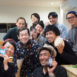 Kyohei さんの 丹波ブルーベリービールとシシシカブーを食す　EIICHIと丹波うまいもん研究会とコラボPop-Upを大阪で開催 @大阪 ここから100