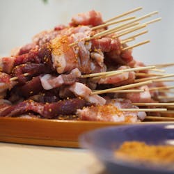 Kyohei さんの 『初心者歓迎✨』Kyohei x EIICHIコラボPop-Up‼️丹波からお届けイノシシ肉で、最高の牡丹鍋を食べよう😋@北千束アトリエ・プリック