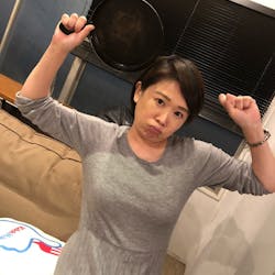 2tom さんの ヘルシーチキン南蛮風〜からだ作りキッチン〜