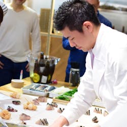 隼人 さんの 特別企画 【神楽坂にある和食の名店で開催】"料理人 隼人"の本格和食 料理教室