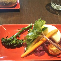 キッチハイク@ブラッスリーギョラン(BrasserieGyoran) さんの ビストロ「ブラッスリーギョラン」でコース料理を楽しもう(¥2,000 ~ ¥2,999)