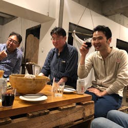 MOMOKO さんの 【MOMOKOのブラジオリ】大好き❤️にく肉ニク🍖Pop-Upデイ。とにかくお肉が大好きなCOOKが集結😋 楽しいとおいしいはみんなで作る‼️朝から晩までいろんなPop-Upが連続で、まるごと1日みんなで楽しめるPop-Upデイ✨@上野キッチハイクキッチン